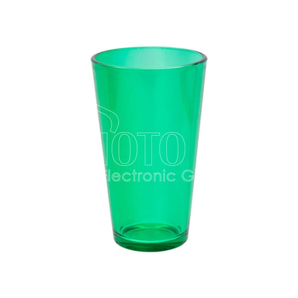 17 oz. Sublimation Full Color Tumbler Glass