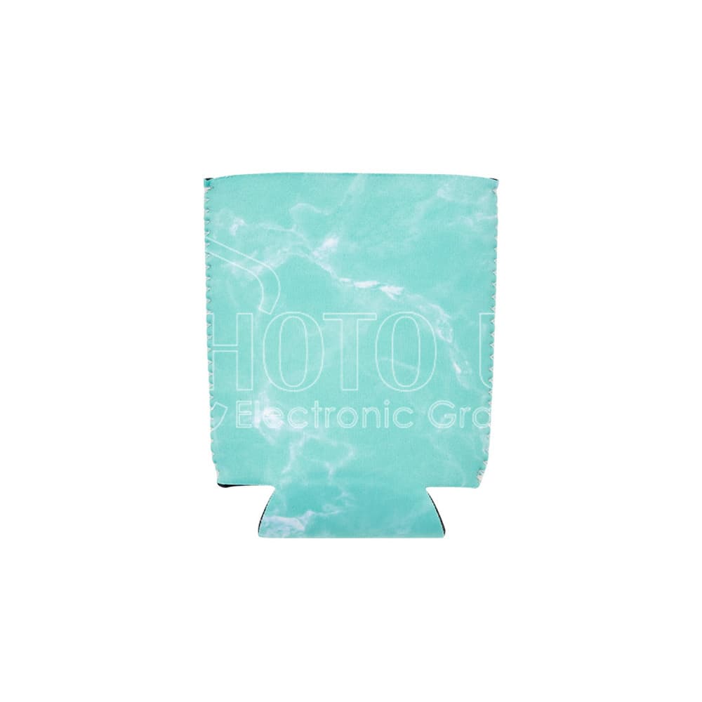 Sublimation Neoprene Marble Texture Can Cooler