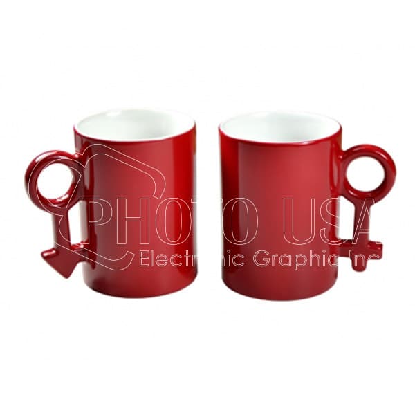 Couple Color Changing Mug