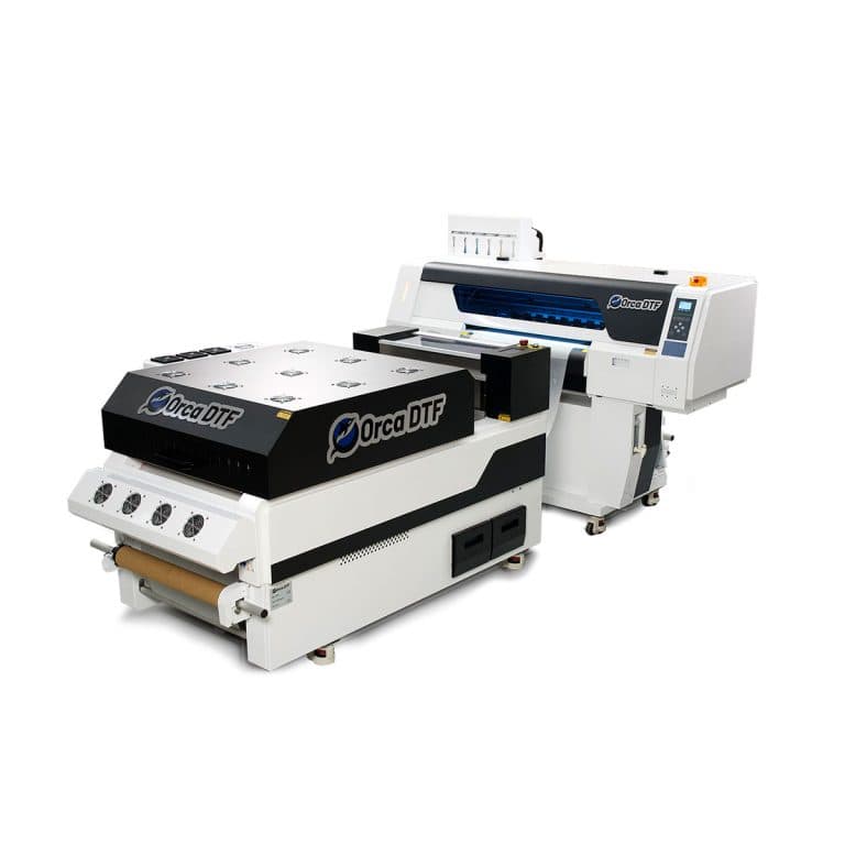 Orca DTF® D620 DTF Printer & Shaker Bundle