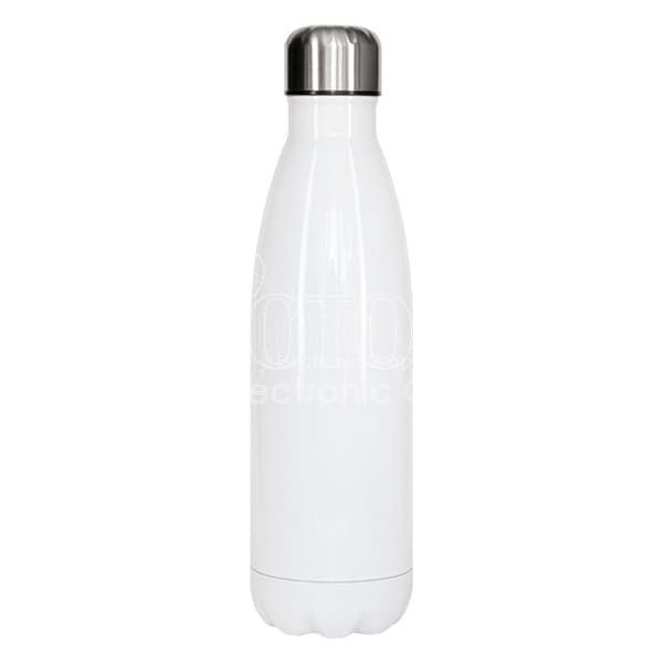 750 ml Single-Walled Bowling-Shaped Water Bottle