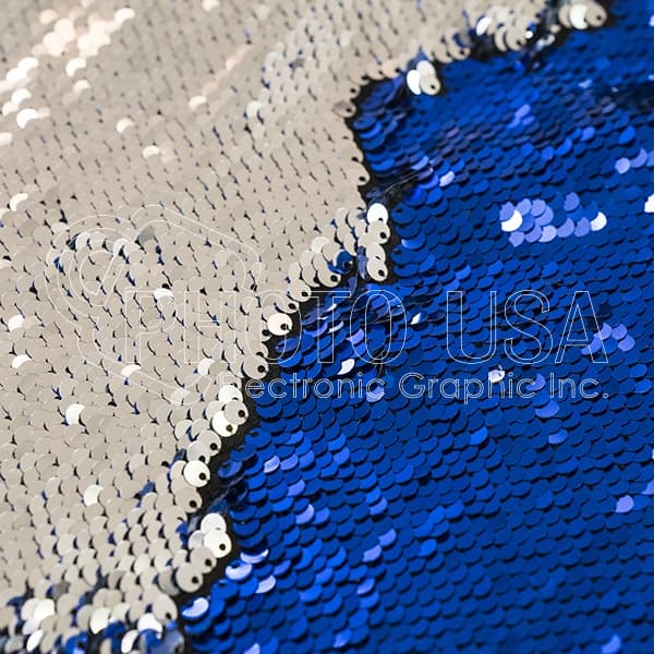 Magic Sublimation Flip Sequin Pillow Cases - Heart Shape