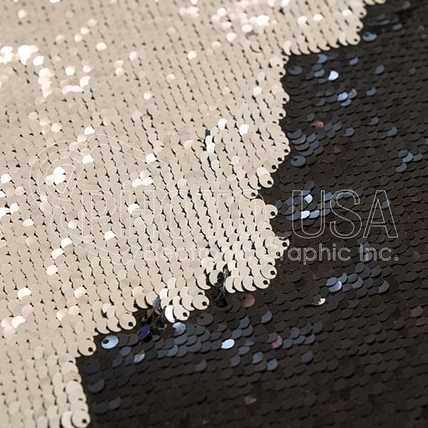 Magic Sublimation Flip Sequin Pillow Case