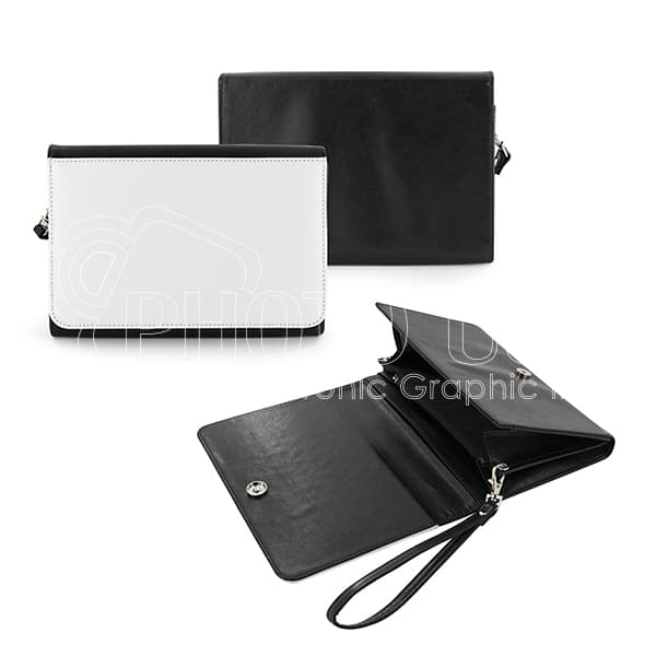 Sublimation Lady's Purse with Wrist Strap