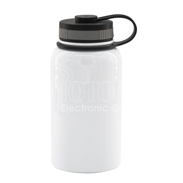 750 ml Sublimation Stainless Steel Water Bottle with Portable Lid