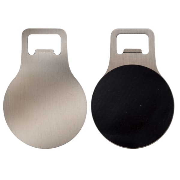 Sublimation Stainless Steel Bottle Openers