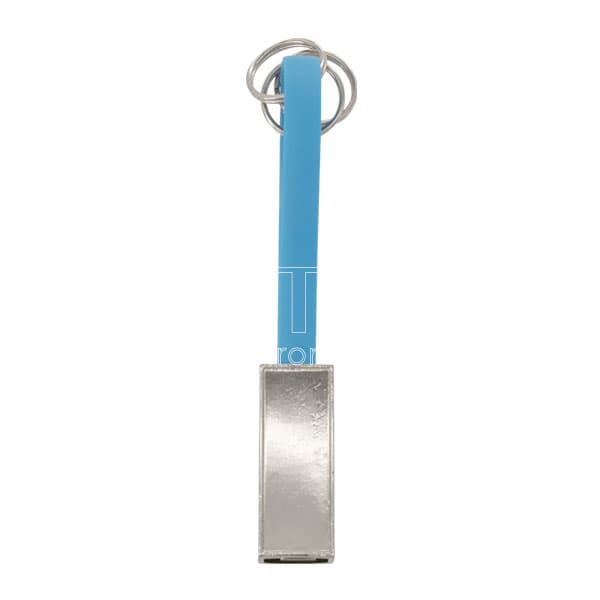 Sublimation 3-in-1 Data Cable Keychain