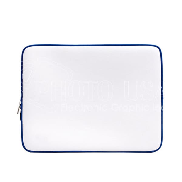 Sublimation Colored Neoprene Laptop Sleeve