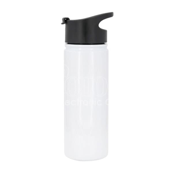 Sublimation Stainless Steel Sports Bottle with Flip Cap