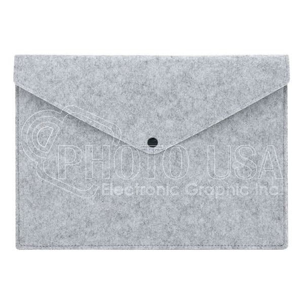 Felt Envelope File Folder