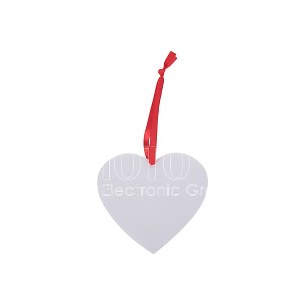 Sublimation Felt Ornaments