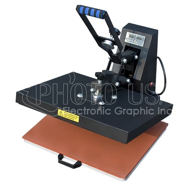 Flat Press Machine CE