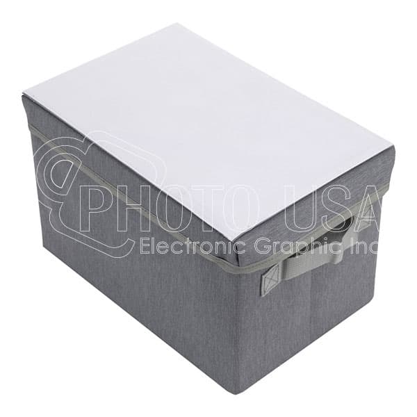 Fabric Foldable Storage Box