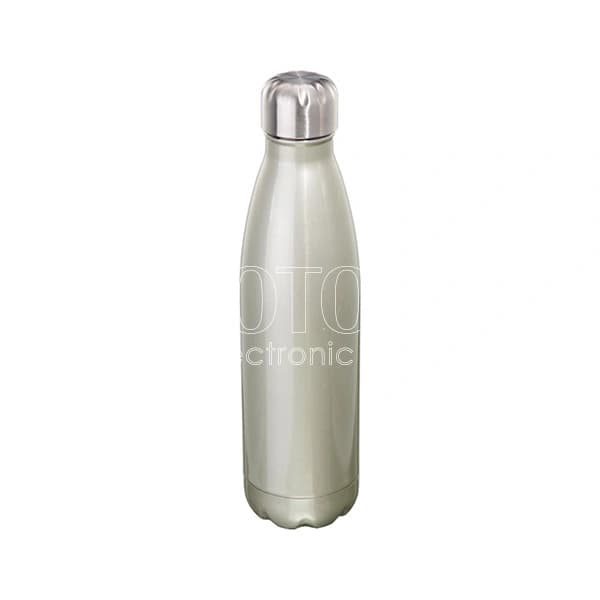 500 ml Sublimation Colored Stainless Steel Bowling-Shaped Vacuum Bottle