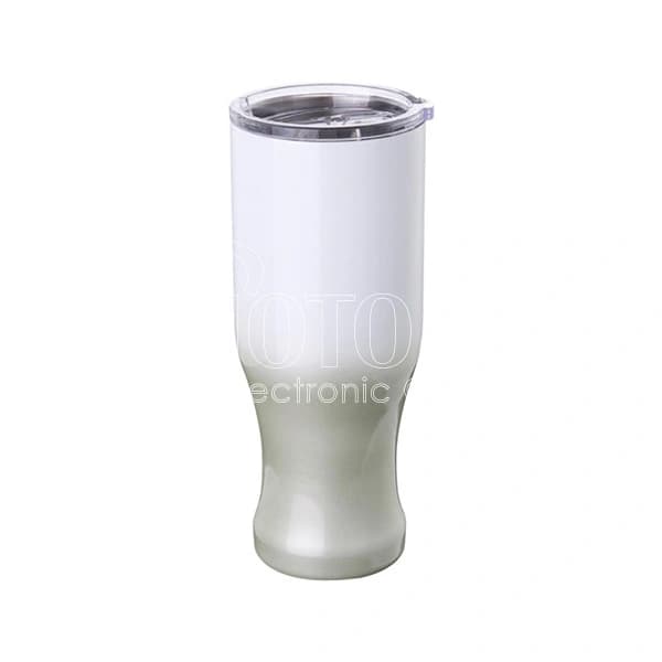 20 oz. Sublimation Gradient Color Stainless Steel Vacuum Insulated Weizen Glass