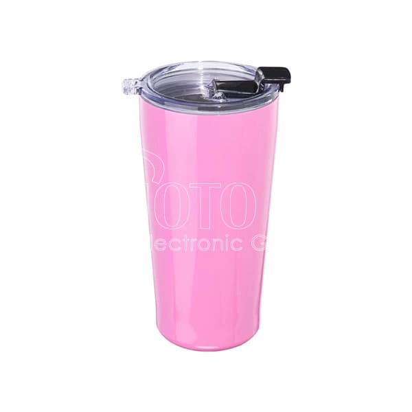 20 oz. Sublimation Portable Colored Stainless Steel Travel Mug