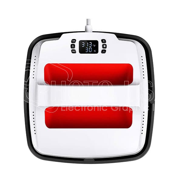 9" x 9" Hobby Heat Press Machine