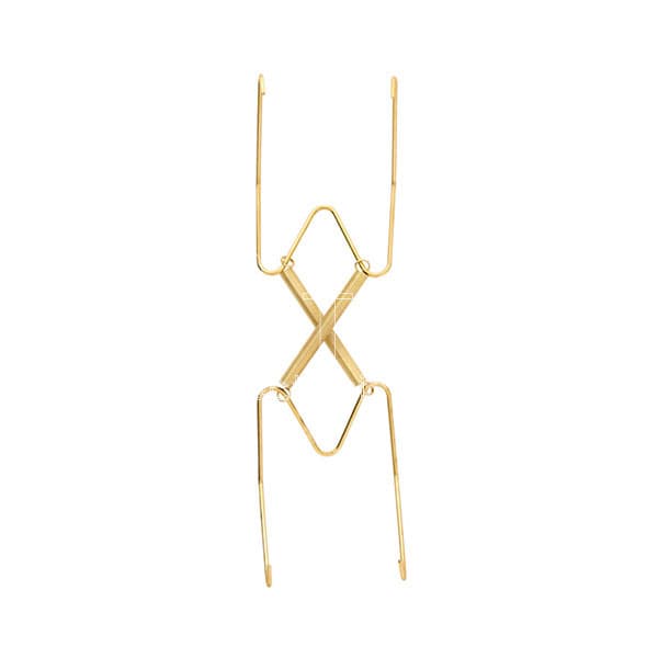 Spring Style Invisible Wire Plate Hangers for 8, 10, 12 Inch Plates