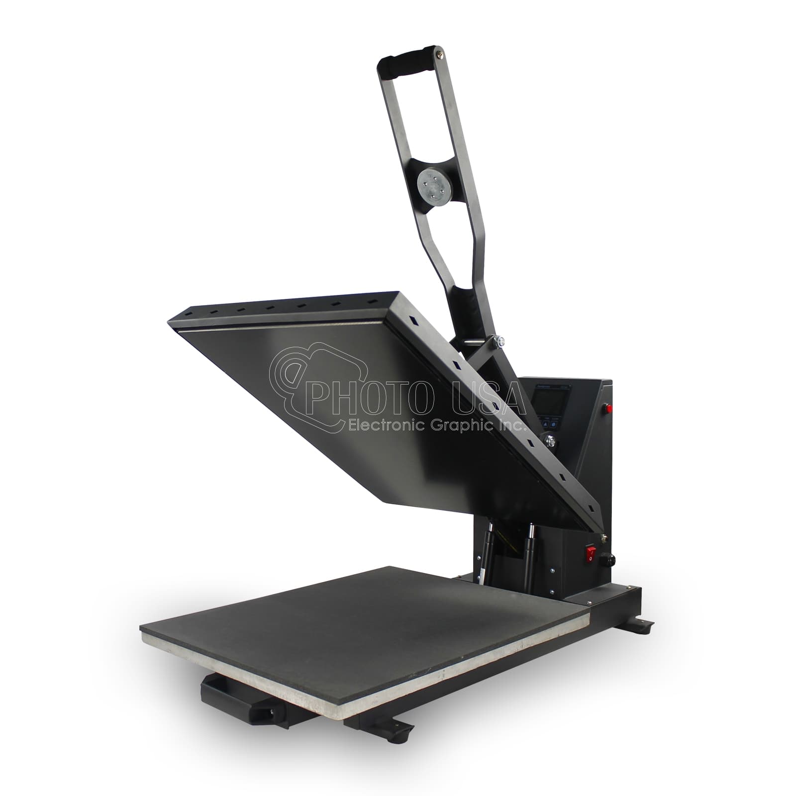 Semi-Auto Flat Press with Sliding Drawer MKD3804DX