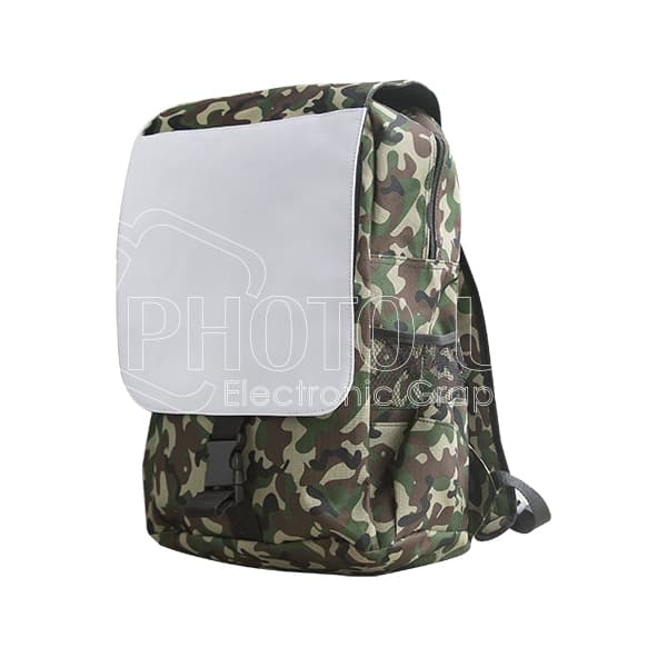 Sublimation Parent-Child Backpack
