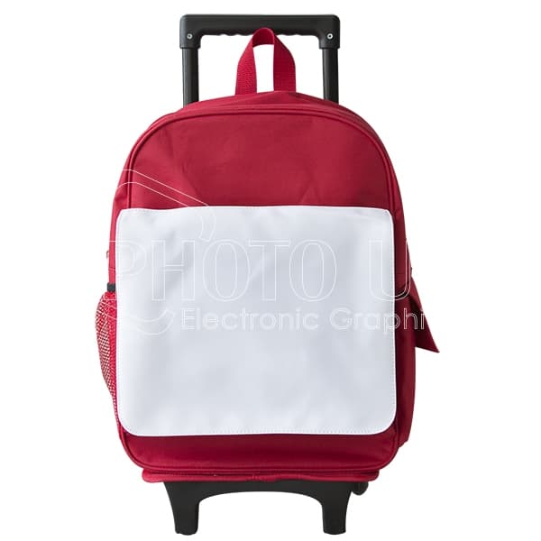 Sublimation School Trolley Bag