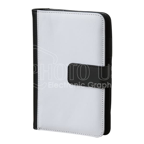 Personalized PU Folded Notebook (with English Agenda)