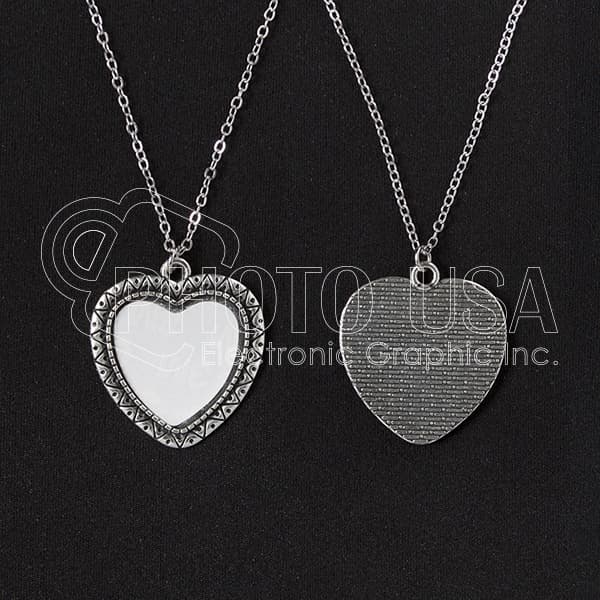 Sublimation Necklace