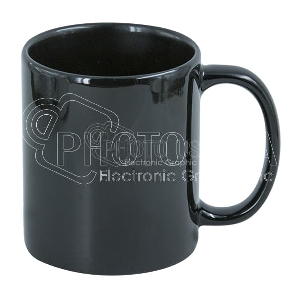 11 oz. Sublimation Full Colored Mug