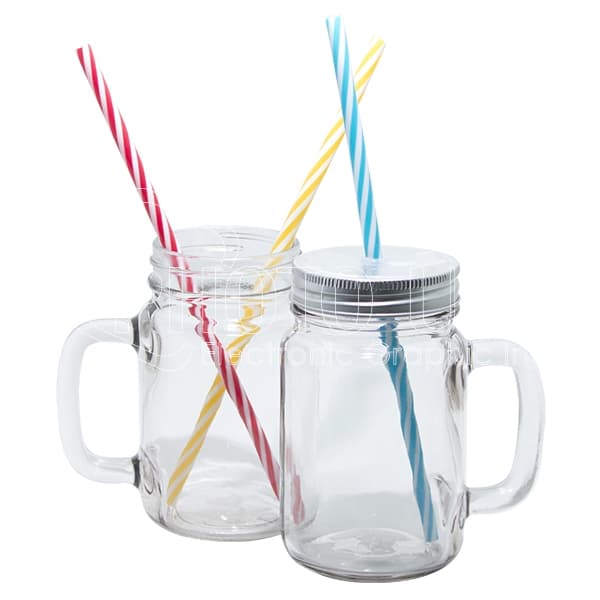 Personalized Mason Jars