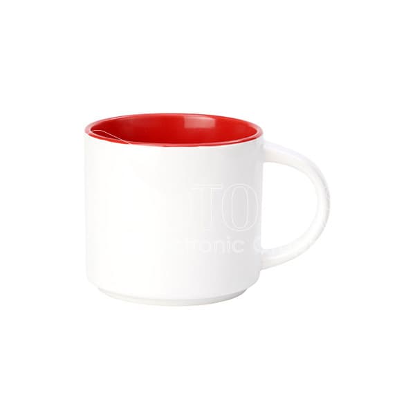 14 oz. Sublimation Inside Colored Ceramic Coffee Mug