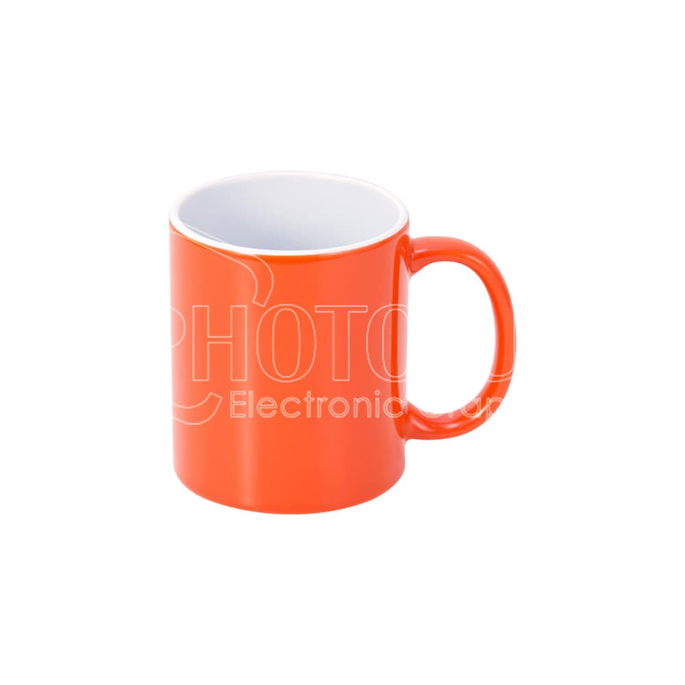 11 oz. Sublimation Colored Mug