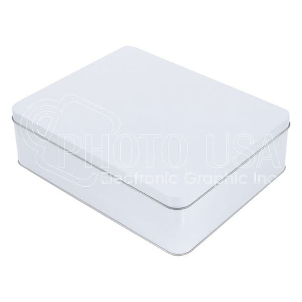 Sublimation Metal Tin Storage Box Container