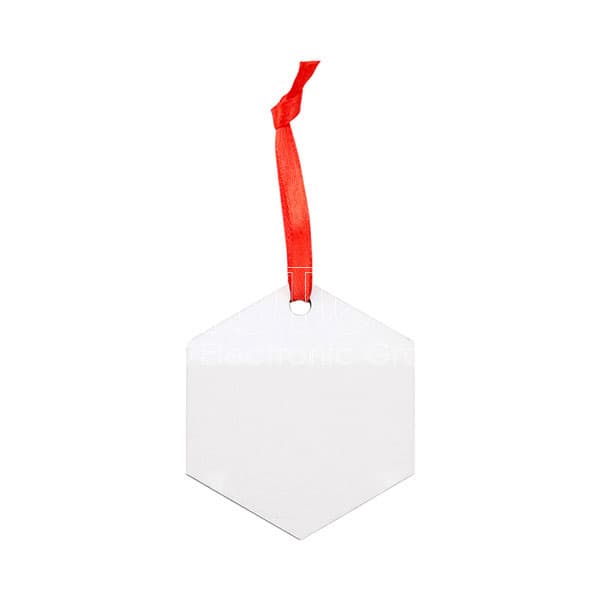 Sublimation MDF Christmas Ornament