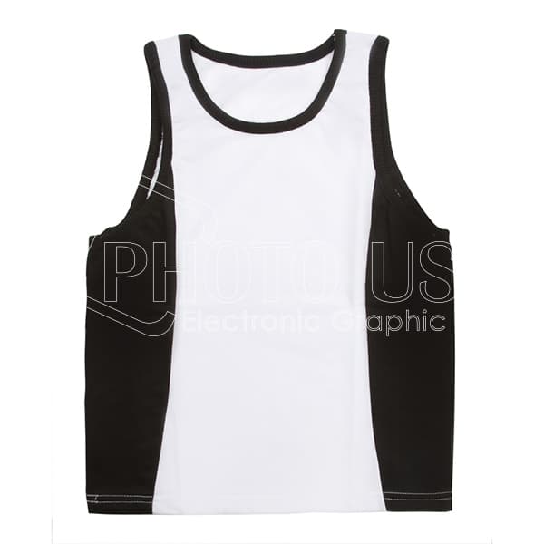 Sublimation Children Tank Top