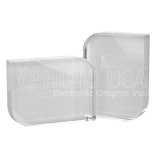 Crystal Thick Frame