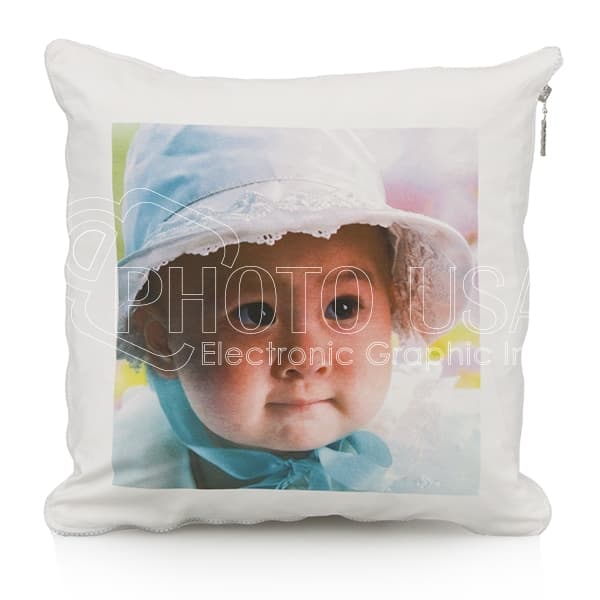 Sewing Pillow Case Cloth w/ Zipper