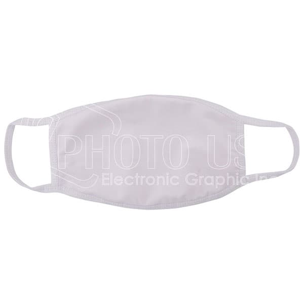 Sublimation Face Mask (Ice Silk & Cotton)
