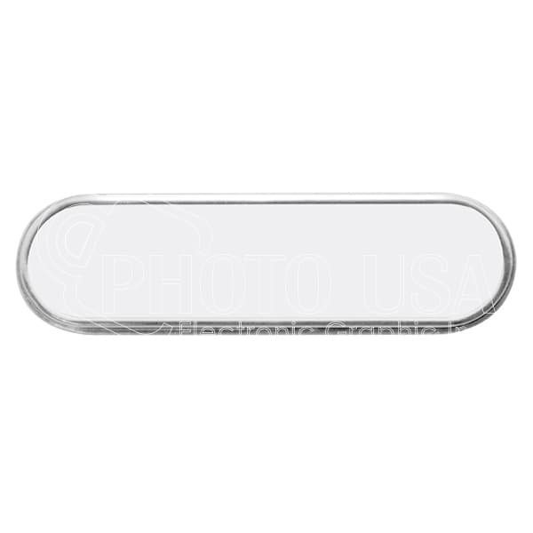 Metal Name Badge