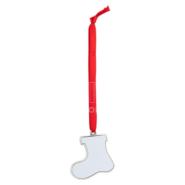 Metal Christmas Ornament
