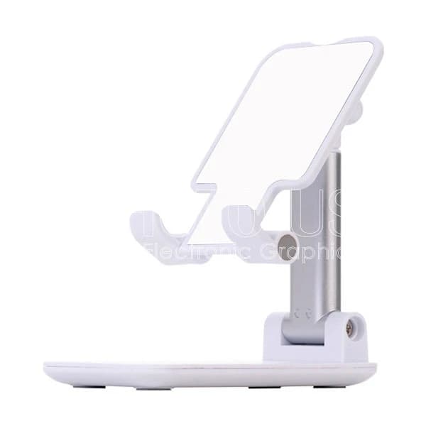 Sublimation Foldable and Liftable Desktop Phone Stand