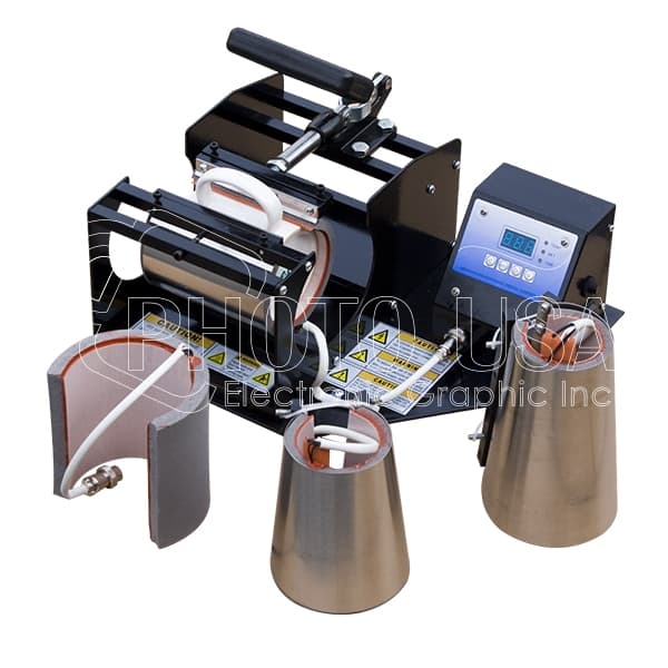 Multi-Function Mug Press BJ890