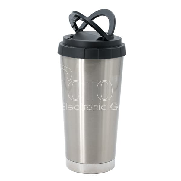 16 oz. Sublimation Stainless Steel Orca Thermal Flask (Classic)
