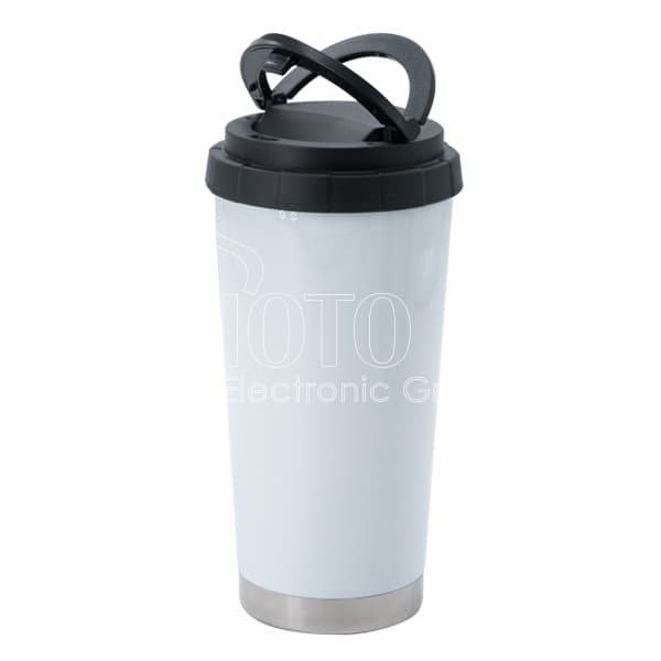 16 oz. Sublimation Stainless Steel Thermal Flask