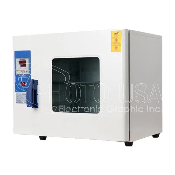 Sublimation Intelligent Electrothermal Blast Drying Oven