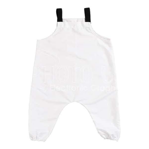 Sublimation Toddler Kids Overalls Romper