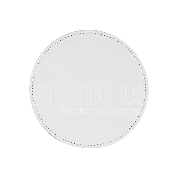 PU Leather Mug Coaster