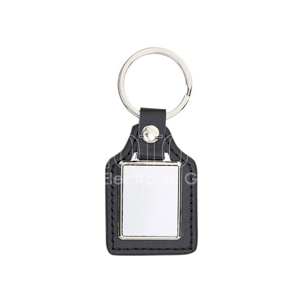 Sublimation PU Key Chain