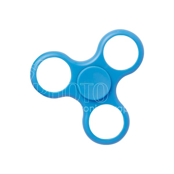 Plastic Fidget Spinner
