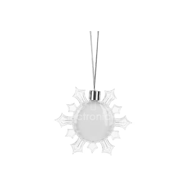Sublimation Plastic Ornament