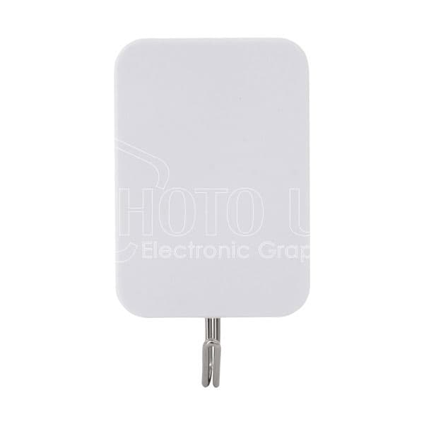 Plastic Self-Adhesive Hook